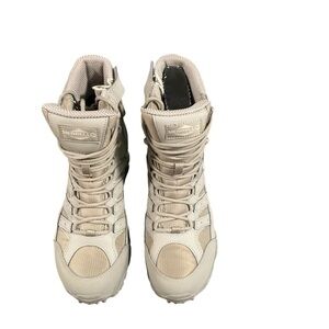 Merrell Beige Tactical Boots